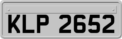 KLP2652