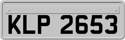 KLP2653