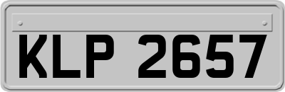 KLP2657