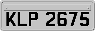 KLP2675