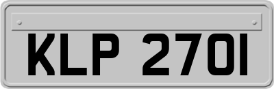 KLP2701