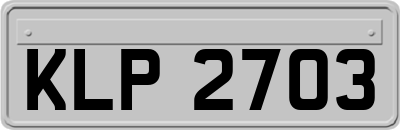 KLP2703