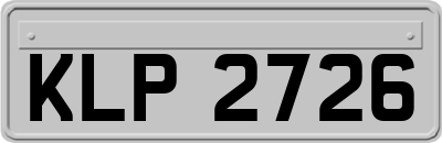 KLP2726