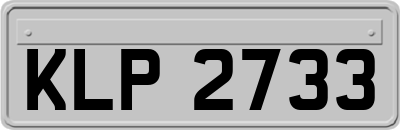 KLP2733