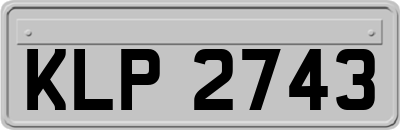 KLP2743
