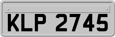 KLP2745