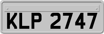 KLP2747