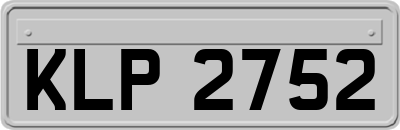 KLP2752