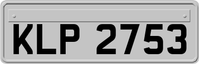 KLP2753