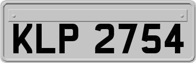 KLP2754