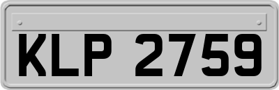 KLP2759