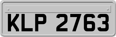 KLP2763