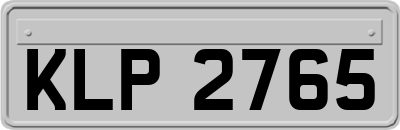KLP2765