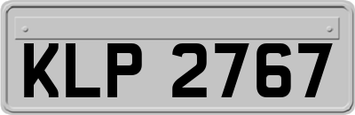 KLP2767