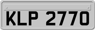 KLP2770