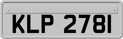 KLP2781