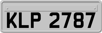 KLP2787
