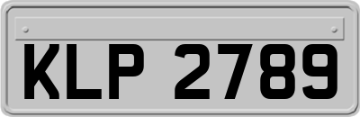 KLP2789