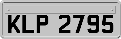 KLP2795
