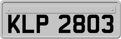 KLP2803