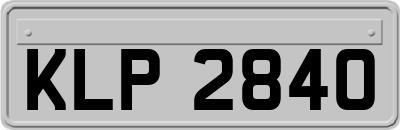 KLP2840