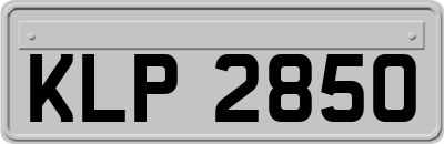 KLP2850