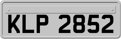 KLP2852