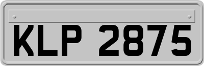 KLP2875
