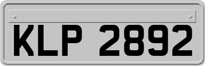 KLP2892