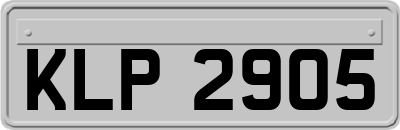 KLP2905