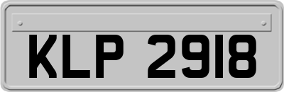 KLP2918