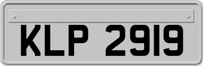 KLP2919