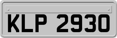 KLP2930