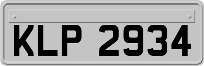 KLP2934