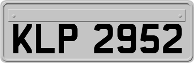 KLP2952