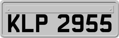KLP2955