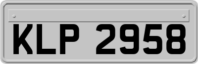 KLP2958