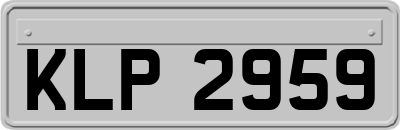 KLP2959