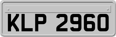 KLP2960