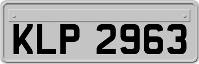 KLP2963