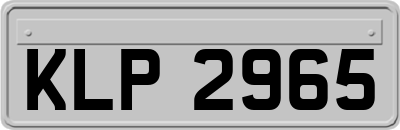 KLP2965