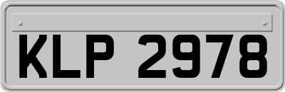 KLP2978