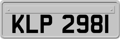 KLP2981