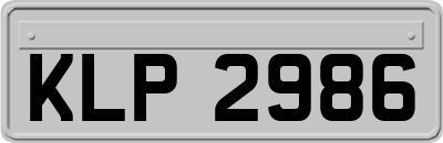 KLP2986