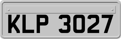 KLP3027