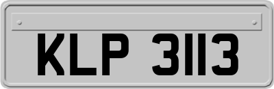 KLP3113