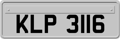 KLP3116