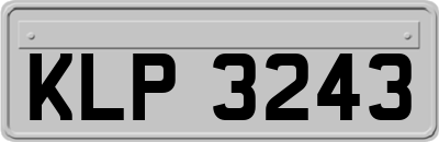 KLP3243