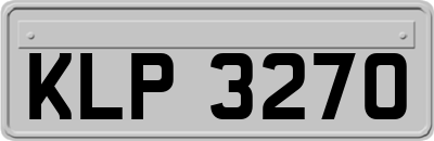 KLP3270
