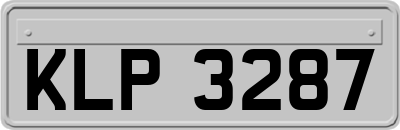 KLP3287